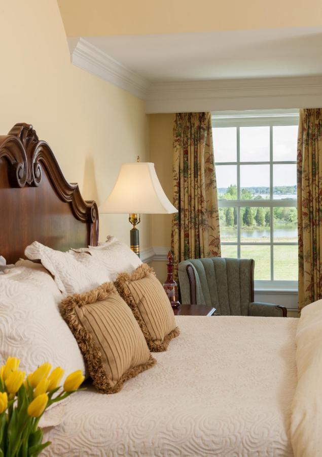 Inn At Warner Hall Gloucester Quarto foto